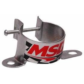 MSD 82131 Chrome Coil Bracket
