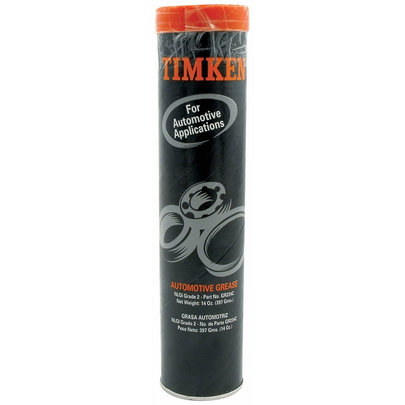 Allstar ALL78240 Timken Brand Premium Red Type Wheel Bearing Grease 14 oz. Cartridge