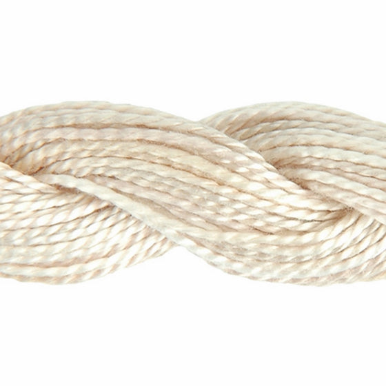 DMC 415 5-4150 Color Variations Pearl Cotton Thread, Size 5, 27-Yard, Desert Sand