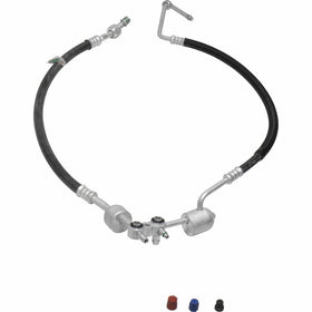 UAC HA 1624C A/C Manifold Hose Assembly