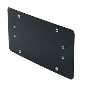 Smittybilt 4432 License Plate Mount Bracket for Roller Fairlead