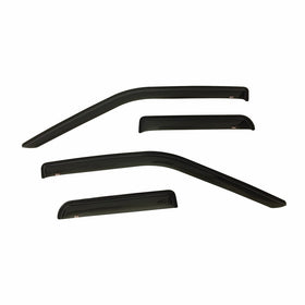 Wade 72-37446 Smoke Slim Wind Deflector - 4 Piece