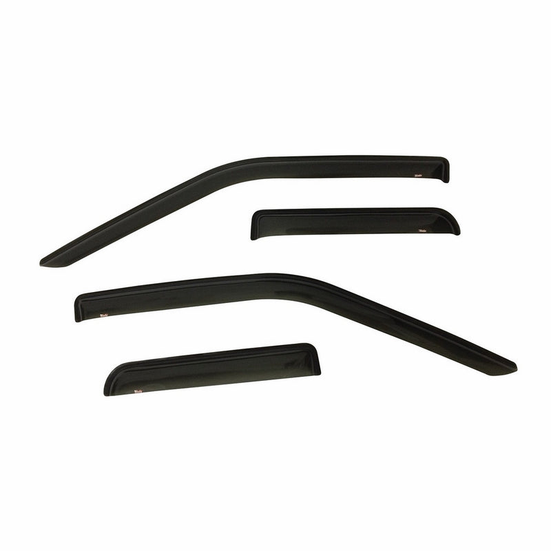 Wade 72-37446 Smoke Slim Wind Deflector - 4 Piece