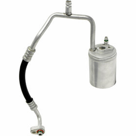 UAC HA 10894C A/C Receiver Drier with Hose Assembly