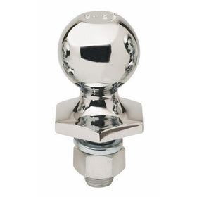 Reese Towpower 7008300 2" Chrome Steel Interlock Hitch Ball