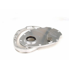 Competition Cams 210 Two-Piece Billet Aluminum Timing Cover for Small Block Chevrolet