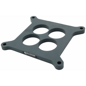 Allstar Performance ALL25983 4150 0.500" 4-Hole Hi-Flow Carburetor Spacer