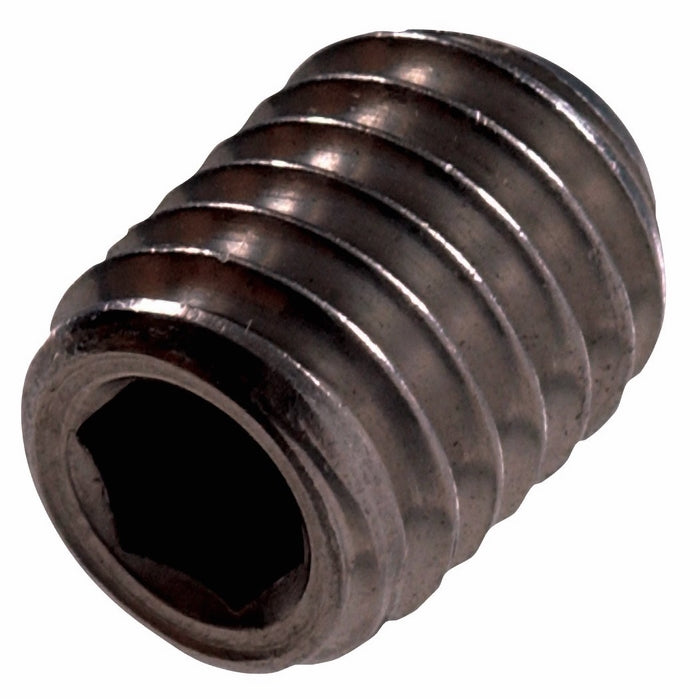 The Hillman Group 332216 1/4-20 X 1/4 Socket Head Set Screw, Cup Point, 100-Pack