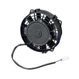 Spal 30100402 6.5" Straight Blade Low Profile Fan