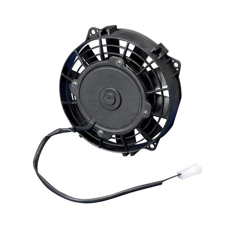 Spal 30100402 6.5" Straight Blade Low Profile Fan