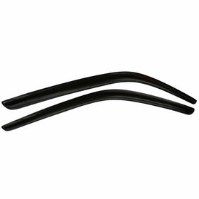 Auto Ventshade 92541 Original Ventvisor Dark Smoke, 2-Piece Set for 2014-2018 Ford Transit Connect
