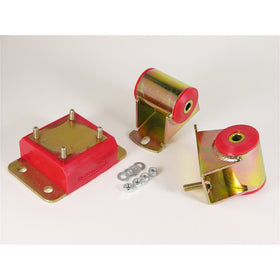 Prothane 1-1903 Red Drive Train Kit for TJ