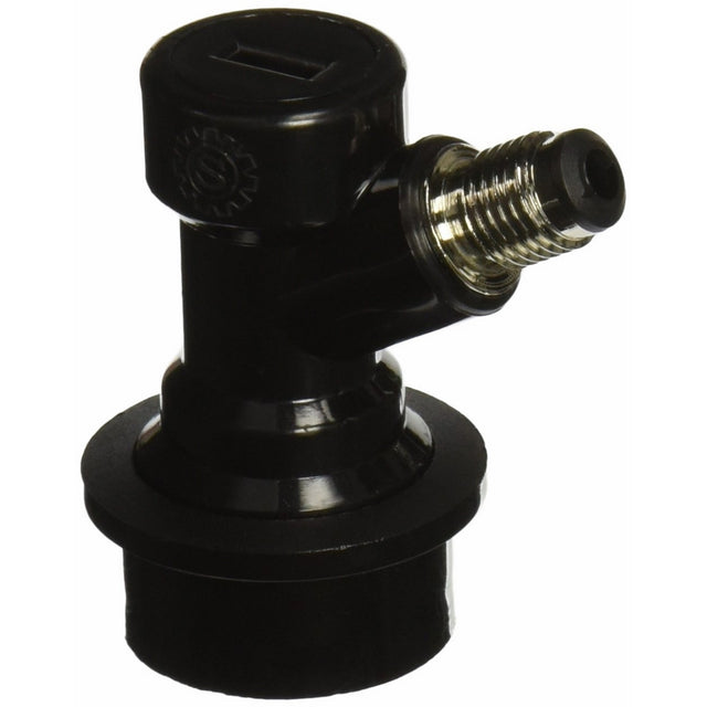 Ball Lock Liquid Disconnect, Threaded by Midwest Homebrewing and Winemaking Supplies