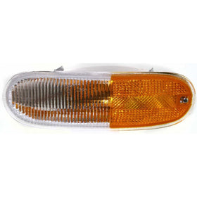 Evan-Fischer EVA23172012995 Turn Signal Light for Volkswagen Beetle 98-05 LH Lens and Housing