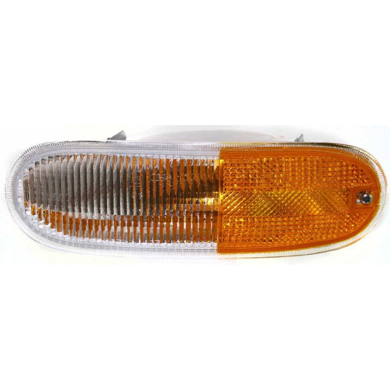 Evan-Fischer EVA23172012995 Turn Signal Light for Volkswagen Beetle 98-05 LH Lens and Housing