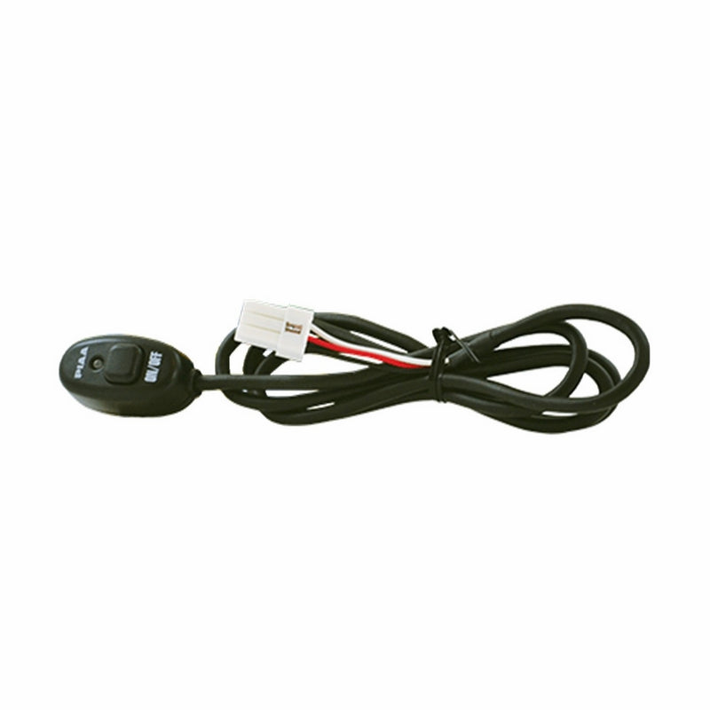 PIAA 30034 Illuminated Switch for 34085 and 34260 Wiring Harness