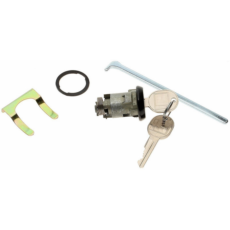 ACDelco D1456F Professional Trunk Lock with Key