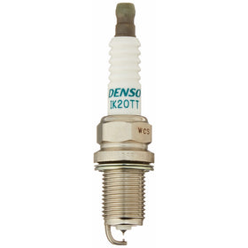Denso (4702) IK20TT Iridium TT Spark Plug, (Pack of 1)