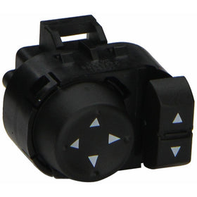 Genuine GM 22883768 Rear View Mirror Remote Control Switch, Exterior