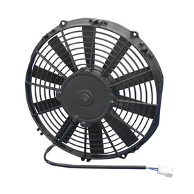 Spal 30100364 11" Straight Blade Low Profile Fan