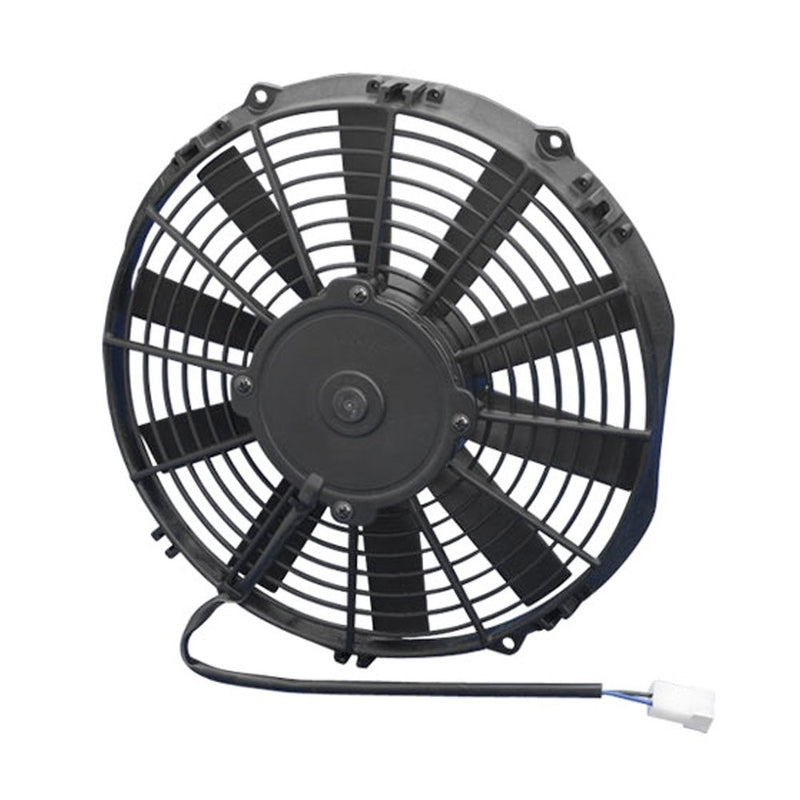 Spal 30100364 11" Straight Blade Low Profile Fan