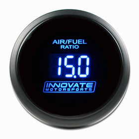 Innovate Motorsports 3793 DB BLUE Wideband Gauge Only 0-5 volt Input Linear (2 1/16 52mm)