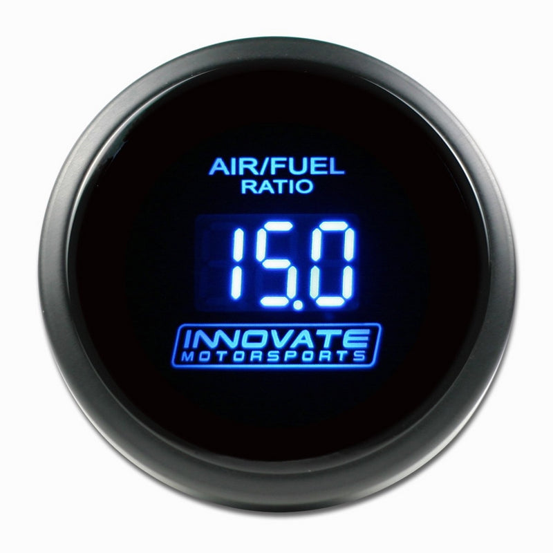 Innovate Motorsports 3793 DB BLUE Wideband Gauge Only 0-5 volt Input Linear (2 1/16 52mm)
