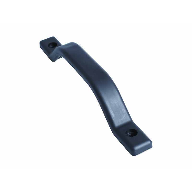 RV Designer E223 Black 8.75" Plastic Grab Handle