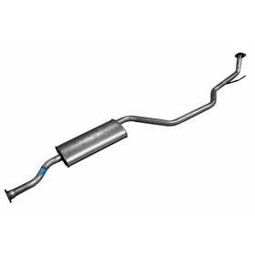 Walker 49249 Quiet-FlowSS Muffler Assembly