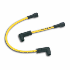 ACCEL 172083 8.8mm Yellow Custom Fit Spark Plug Wire Set