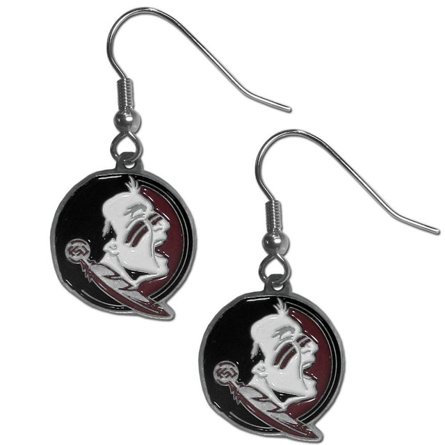 Siskiyou - Florida State Seminoles Dangle Earrings