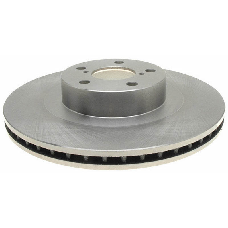 ACDelco 18A1340A Advantage Non-Coated Front Disc Brake Rotor