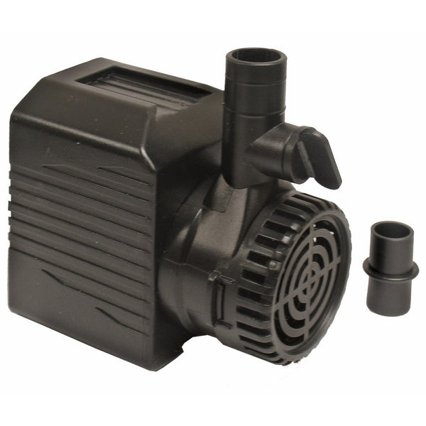 Beckett Large Fountain Pump, 400 GPH