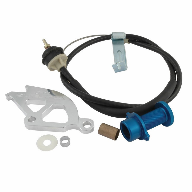Steeda 555-7040 Clutch Quadrant Cable Kit