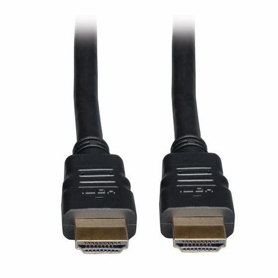 Tripp Lite High Speed HDMI Cable with Ethernet, Ultra HD 4K x 2K, Digital Video with Audio (M/M), 10-ft. (P569-010)