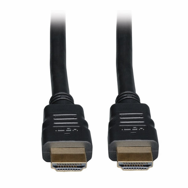 Tripp Lite High-Speed HDMI Cable with Ethernet & Digital Video with Audio, Ultra HD 4K x 2K (M/M), 3 ft. (P569-003)