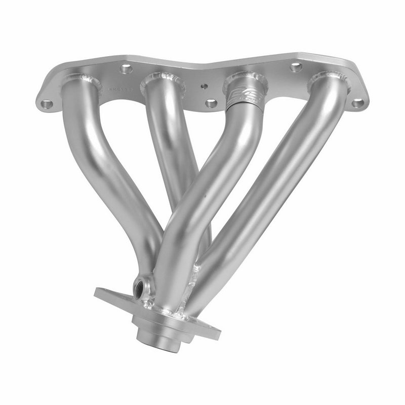 DC Sports HHC5019 Silver 4-1 Header with Ceramic Coating