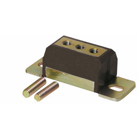 Prothane 7-1604-BL Black 6 and 8 Cylinder Transmission Mount Kit