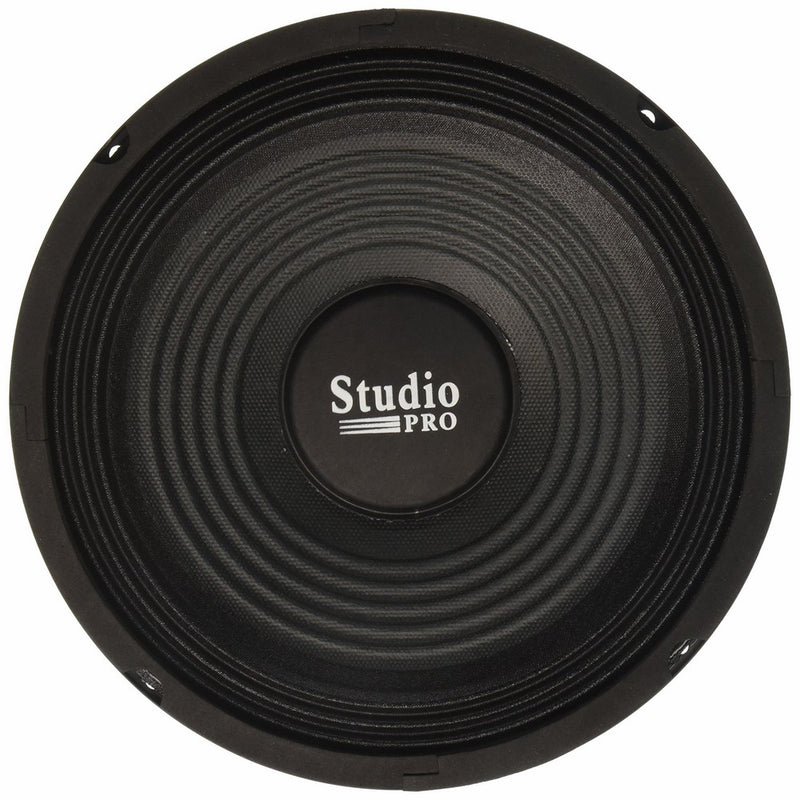 Pyramid WH8 8-Inch 200 Watt High Power Paper Cone 8 Ohm Subwoofer