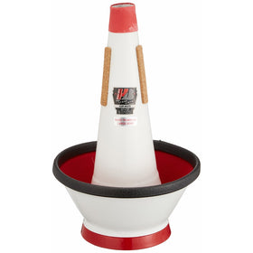 Humes & Berg Stonelined Bass Trombone Mic-A-Mute Large Bore (199)
