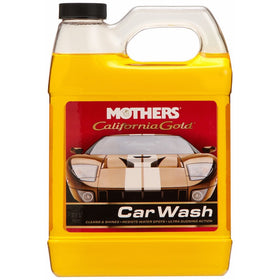 Mothers 05632 California Gold Car Wash - 32 oz.