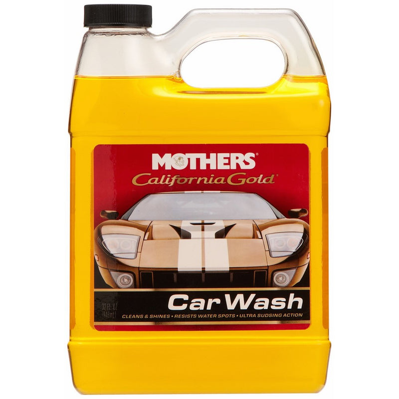 Mothers 05632 California Gold Car Wash - 32 oz.