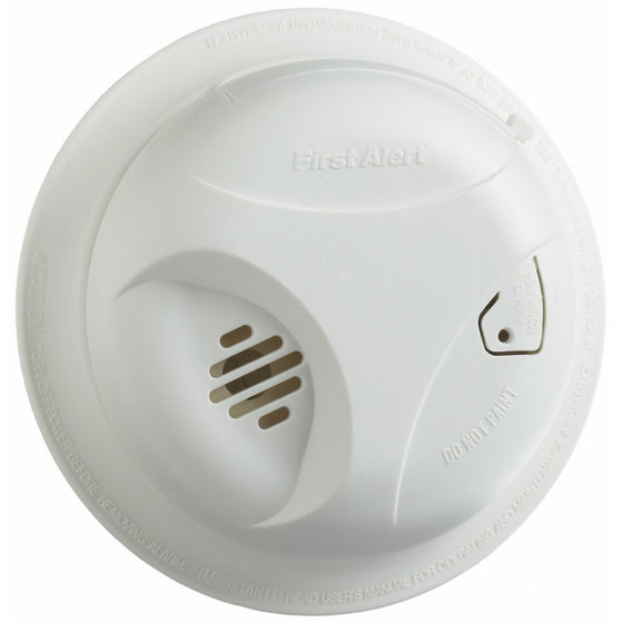 First Alert SA305CN Smoke Alarm with Long Life Lithium Battery