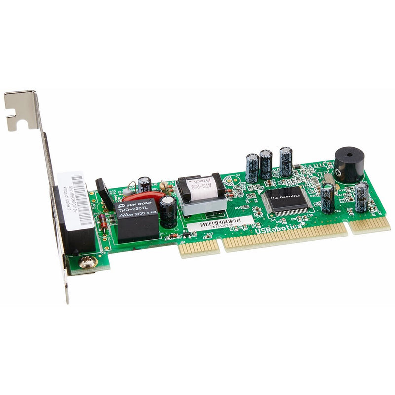 USRobotic V.92 PCI Software Faxmodem USR5670