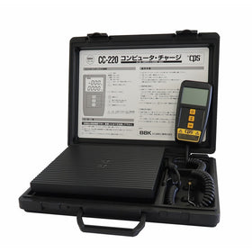 CPS Products CC220 Compact High Capacity Charging Scale