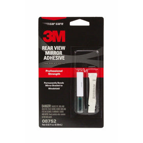 3M 08752 Rearview Mirror Adhesive - 0.02 fl. oz.