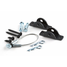 Hangman Anti-Tip Kit - 400 Pound Falling Furniture Prevention Device (TK-400)