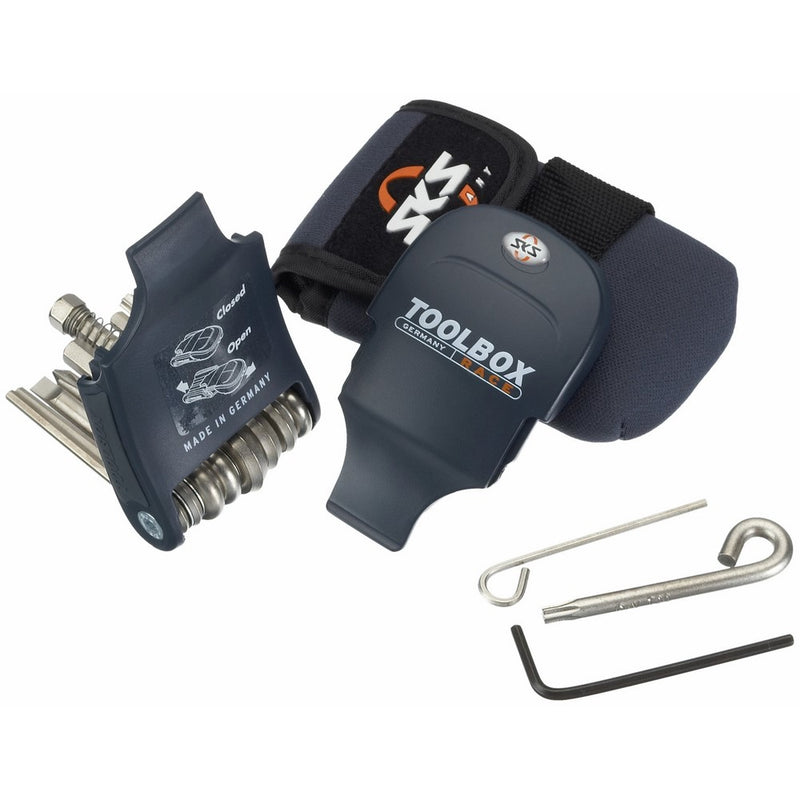 SKS Toolbox Race 15-Function Bicycle Tool