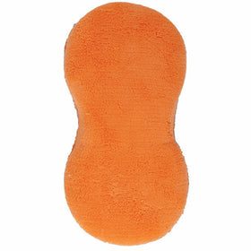 Detailer's Choice 9-21M 2N1 Microfiber Wash and Scrub Sponge - 1-Each