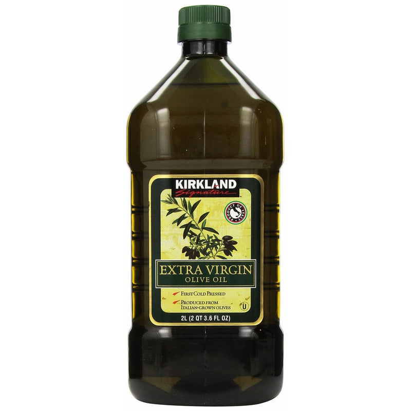 Kirkland Signature Extra Virgin Olive Oil, 67.62 Ounce